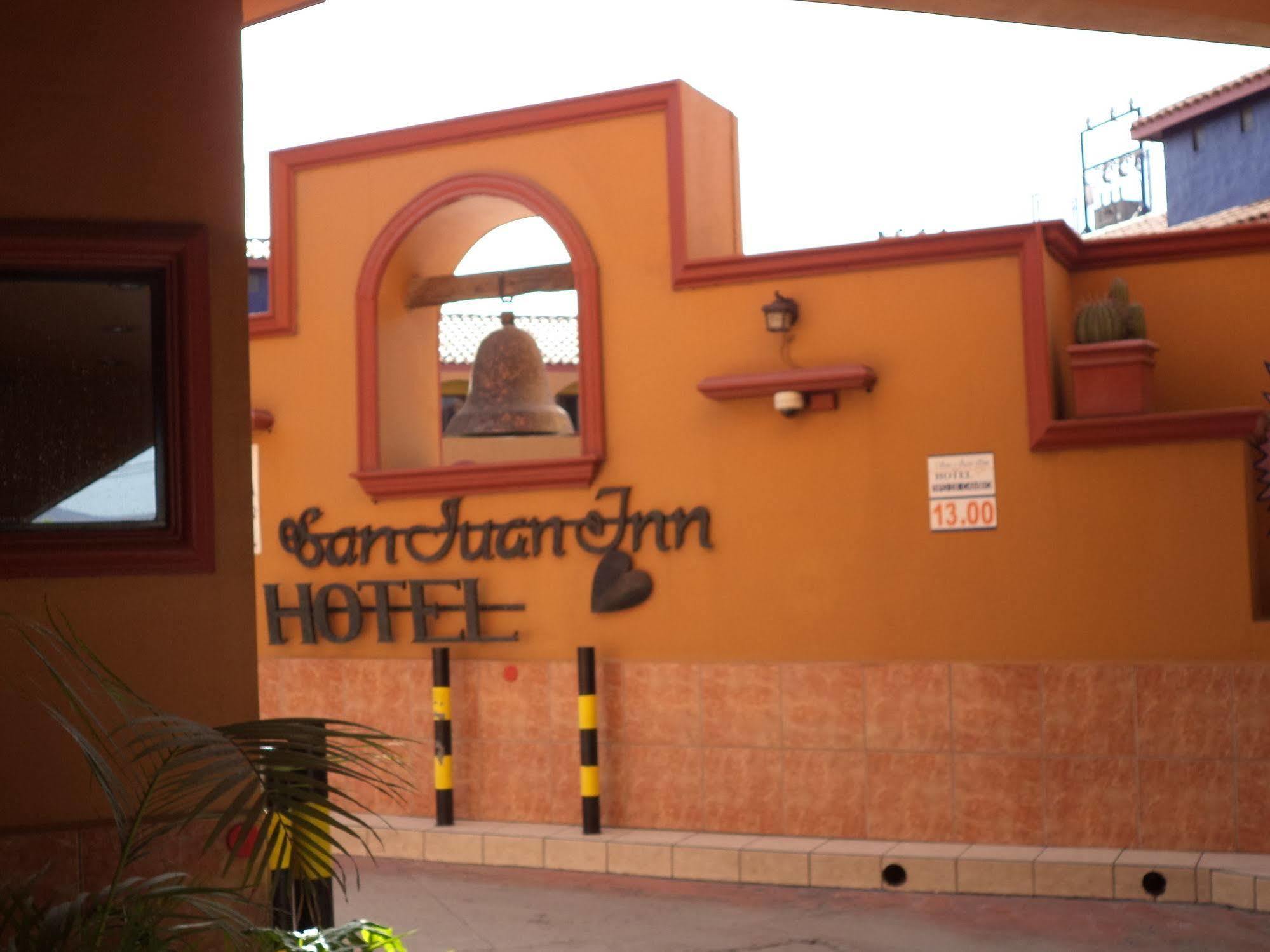 San Juan Hotel Tijuana
