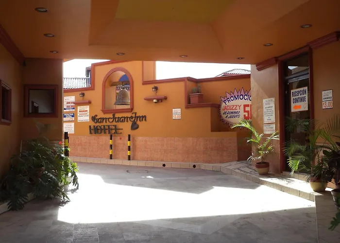 Hotel San Juan Inn