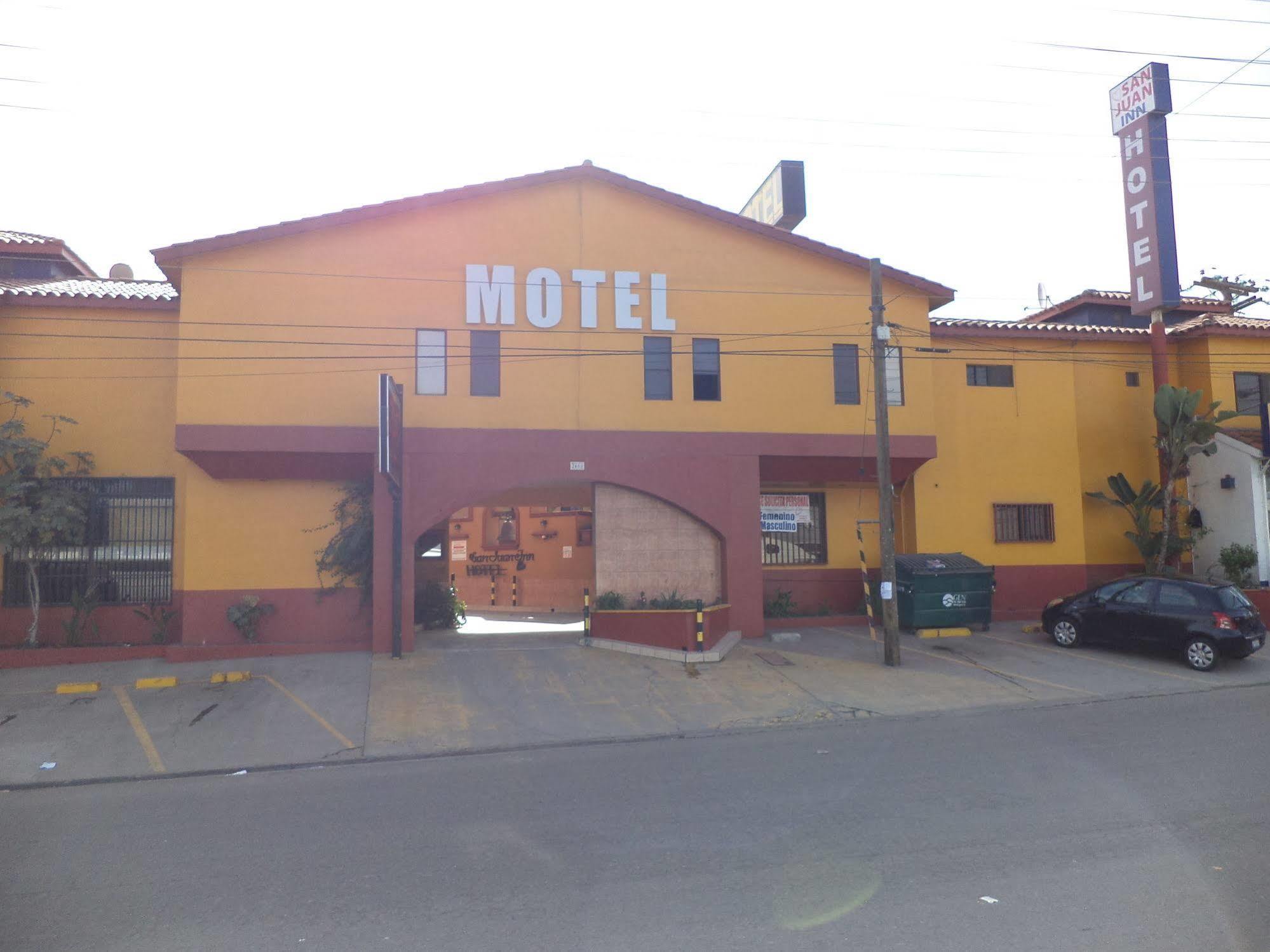 San Juan Hotel Tijuana