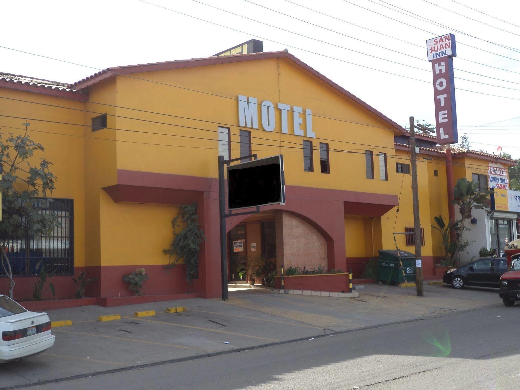 San Juan Hotel 3*