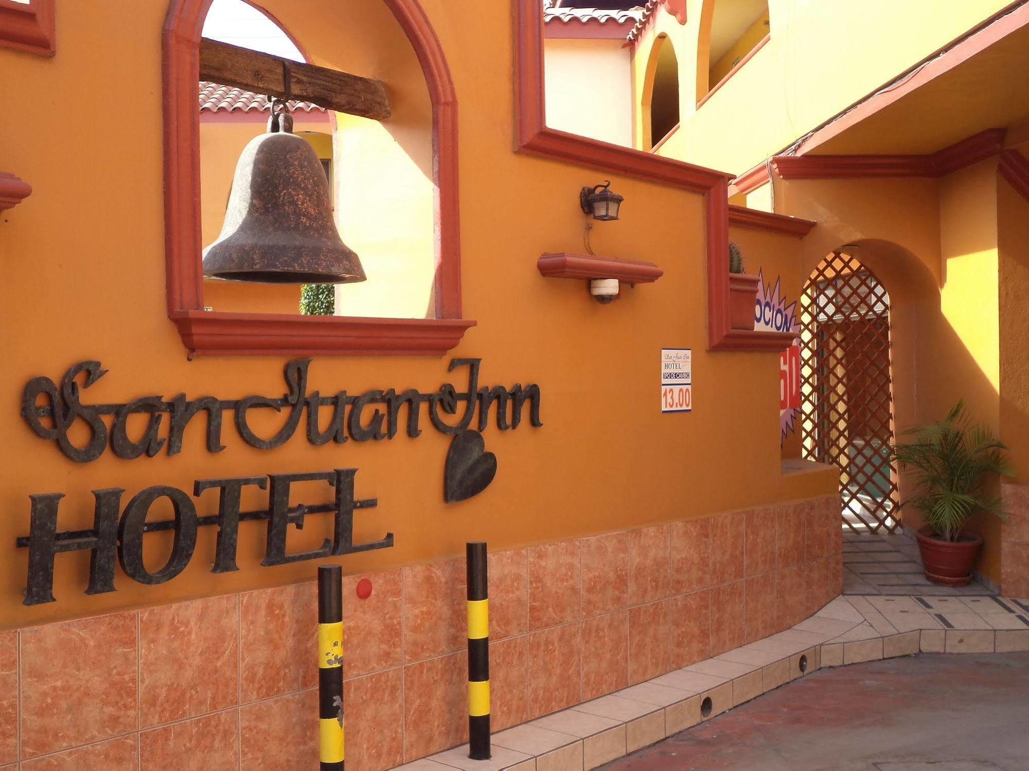 Hotel San Juan Tijuana