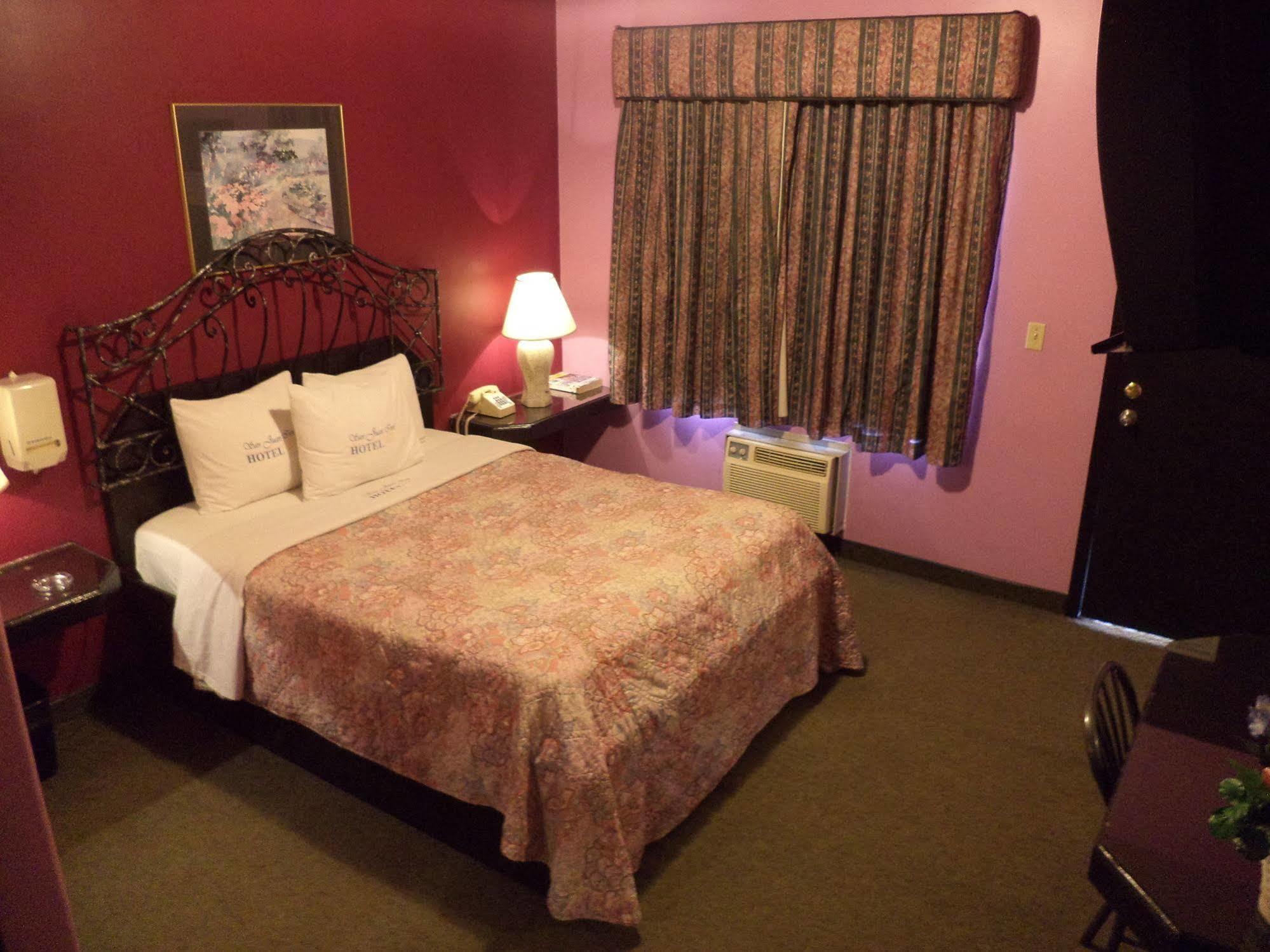 Hotel San Juan Tijuana