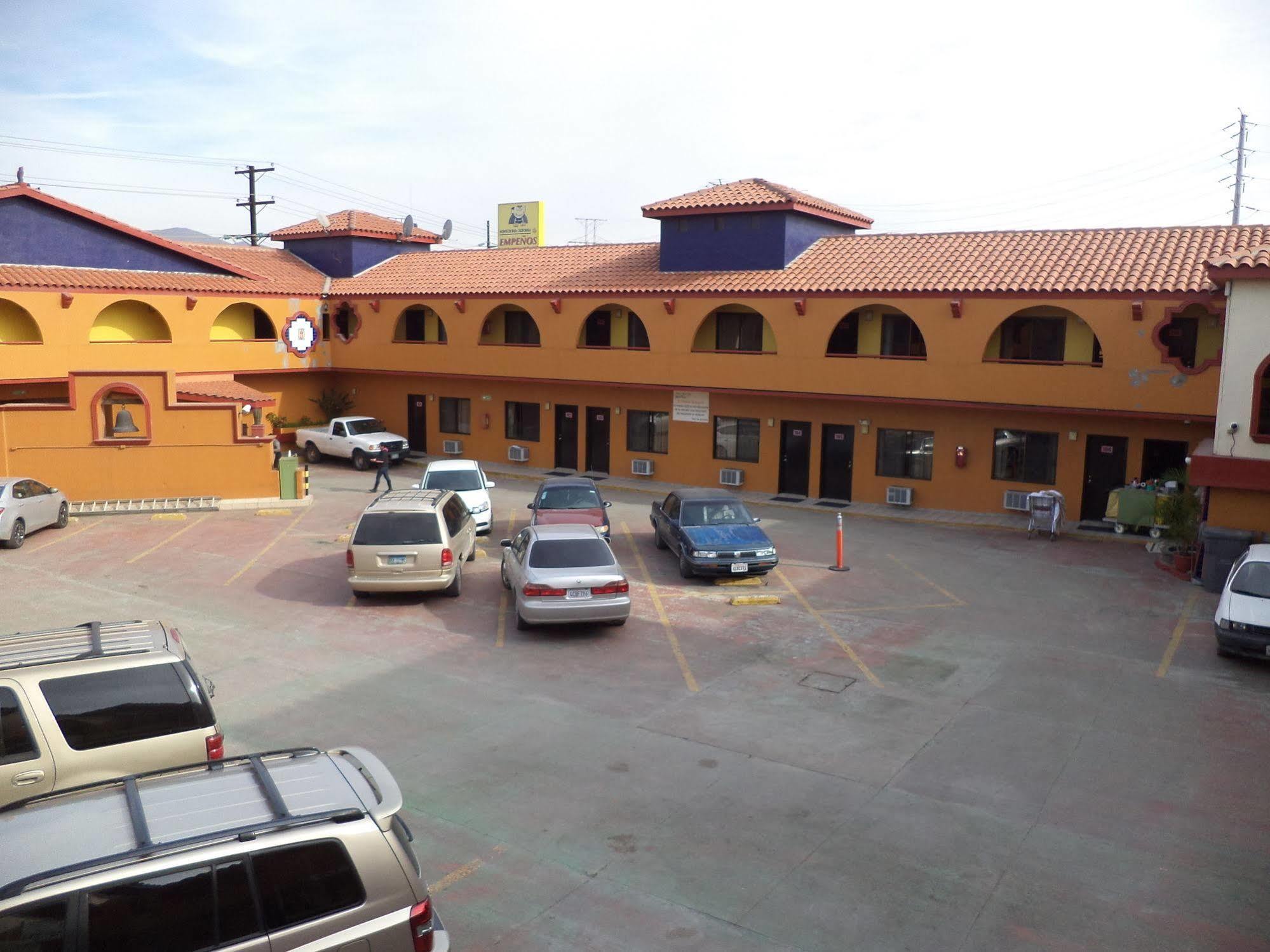 Hotel San Juan Tijuana